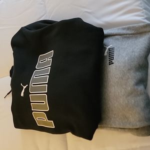 Puma Fleece Sweatsuit